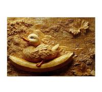 Duck Jigsaw Puzzles for Adults 5000, 5000 piece Jigsaw Puzzles for Adults, Challenging Wooden Jigsaws Puzzle for The Whole for Women, Puzzle for Home Wall Decor, Gifts for Women/Men, Theme: Cute W-2