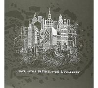 Duck. Little Brother, Duck! & Malegoat - Split - 7" [VINYL]