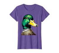 Duck Mallard Duckling Wild Duck Dabbling Duck Cute Ducks T-Shirt