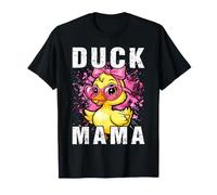 Duck Mama Duck Mom Farm Animal Mother's Day T-Shirt
