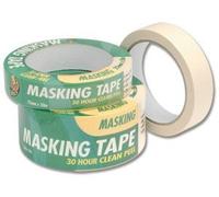 Duck Masking Tape 25mmx25M 260518