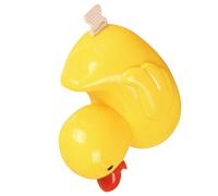 Duck Measure Tape Shaped Retractable Mini 1.5m Yellow
