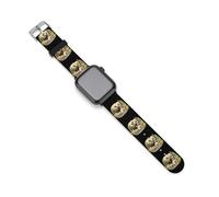 Duck Moose Watch Band Compatible with Apple Watch Silicone Watch Straps Replacement Straps