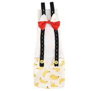 Duck Nappies, Chicken Nappies, Washable Chicken Nappies, Reusable Duck Nappies with Bow Tie, Washable, Printed Fabric, Pet and Poultry Nappies