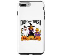 Duck or Treat Halloween Cruise Duck Quack Find Hide Fun Case for iPhone 7 Plus/8 Plus
