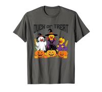 Duck or Treat Halloween Cruise Duck Quack Find Hide Fun T-Shirt