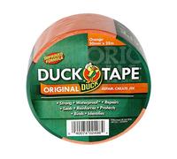Duck Orange Duct Tape (L)25M (W)50mm
