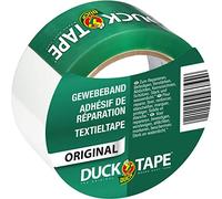 Duck Original Cloth Tape 50mm x 25m White
