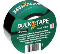 Duck Original Cloth Tape 50mm x 50m Black
