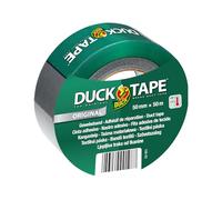 Duck Original Cloth Tape 50mm x 50m Silver