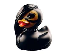 Duck Ornament,Death Rock Duck, Satan Devil Duck Statue | Bookshelf Desktop Decor, Wine Cabinet Decoration, Car Interior Decoration