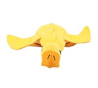 Duck P Dog Toy Exerc Slow Feeding Dog Training Play Sniffing Pet Leaking Food Toys Can the with Ca Pet Leaking DuckPuppy Chew ToysTraining Yellow DuckSqueaky