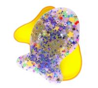 Duck Picky Pad Fidget Toy - Pad | Sensory Toys For Anti Skin Pickin | Silicone Skin Picking Sensory | Stress-Relieving Sensory Tool | Creative Picky Pads Stress Relief Toys
