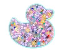 Duck Picky Pad Fidget Toy - Skin Picking Fidget Toys, Fidget Pads Toys, Pad Fidget, Silicone Skin Picking Fidget Pad Sensory Toys, Creative Picky Pads Stress Relief Toys