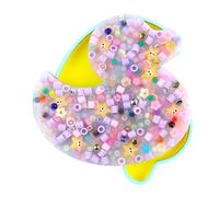 Duck Picky Pad Fidget Toy | Skin Picking Fidget Toys | Silicone Skin Picking Fidget Pad Sensory Toys | Creative Picky Pads Stress Relief Toys for Dermatillomania, Trichotillomania