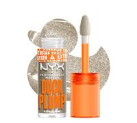 Debenhams Duck Plump Extreme Sensation Plumping Lip Gloss 7Ml In Quazy Silver quazy silver