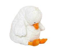 Duck Plush - Super Soft 17.7 Inch Thick Cuddly Cushion, Adorable Decorative Plush, Comfortable, Cosy Home Accessory, Cute Sofa Bed Couch Decoration for Car Interior
