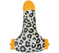 Duck plush toy for cats Trixie