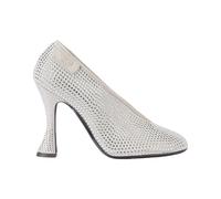 Duck Pump Cenerentola - female - Moschino - Pumps - Gray - 3 UK - Shoes 3 UK