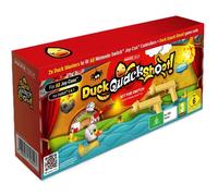 Maxx Tech Duck, Quack, Shoot! Kit for Switch 2&1- Includes Downloadable Switch Code in Box game plus 2 Quacking Themed Duck Blasters! Compatible with Nintendo Switch 2 & 1! For All Joy-Cons!