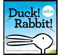 Duck! Rabbit!: 1
