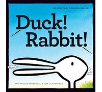 Duck! Rabbit!: (Bunny Books, Read Aloud Family Books, Books for Young Children)