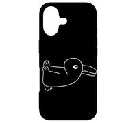 Duck Rabbit Wittgenstein Confusion Optical Illusion Logic Case for iPhone 17