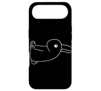 Duck Rabbit Wittgenstein Confusion Optical Illusion Logic Case for iPhone Air