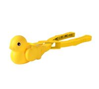 Duck Rice Mold, Butter,Snowball Maker Toys,Snowball Maker Tool With Handle,Cartoon Duck Maker Clip Snow Ball Kitchen Utensils and Gadgets