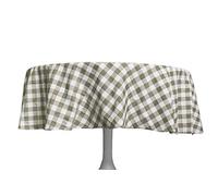 Duck River Textile Machine Washable in Cold Water, use only Non-Chlorine Bleach, Tumble Dry Low and Warm Iron as Needed, Multi, 58x84