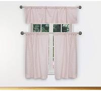 Duck River Textile Machine Washable in Cold Water, use only Non-Chlorine Bleach, Tumble Dry Low and Warm Iron as Needed, Multi, 58x15 (1 Piece) 29x36 (2 Pieces)