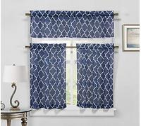 Duck River Textile Machine Washable in Cold Water, use only Non-Chlorine Bleach, Tumble Dry Low and Warm Iron as Needed, Multi, 58x15 (1 Piece) 29x36 (2 Pieces)