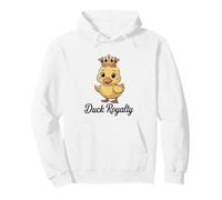 Duck Royalty Pullover Hoodie