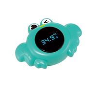 Duck-Shaped Baby Bath with LED Alerts & High Sensitivity for Safe Water Temperature Bath and Pool Temperature Checker