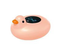 Duck-Shaped Baby Bath with LED Alerts & High Sensitivity for Safe Water Temperature Bath and Pool Temperature Checker
