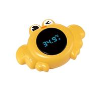 Duck-Shaped Baby Bath with LED Alerts & High Sensitivity for Safe Water Temperature Bath and Pool Temperature Checker