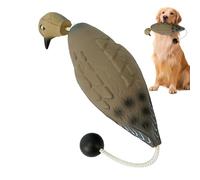 Duck Shaped Bumper Toy - Outdoor Dog Training Toy | Pet Bumpers | Animal Shaped Hunting Accessories Puppy Training Accessories