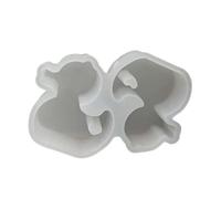 Duck Shaped Silicone Mould For Making Candle Epoxy Resin Project Animal Shaped Candle Molds