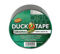 Duck Silver Effect Duct Tape (L)50M (W)50mm
