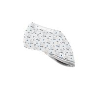 Duck Skateboard White Print Golf Head Covers for Irons Hook and Loop Golf Club Head Cover for Most Brand, 5.5x3 in