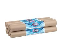 Duck Solid Grip EasyLiner, Taupe, 20-inch x 6 Feet x 6 Rolls
