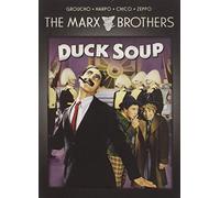 Duck Soup [DVD] [1933] [Region 1] [US Import] [NTSC]