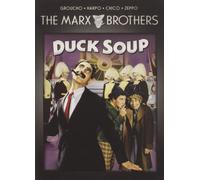 Duck Soup (DVD) Groucho Marx Harpo Marx Chico Marx Zeppo Marx (US IMPORT)