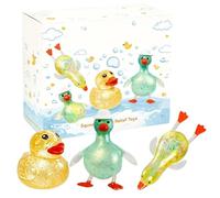 Duck Squeeze Toy, Realistic Slow Rising Sensory Toy | Duck Squeeze Stress Fidget,for Birthday, Easter Basket Stuffer, Classroom Prizes, Offices, Kids, Adults, Women, Men, Friends, Teens