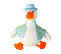Duck Squishy Stress Balls, Duck Squeeze Ball Squishy Fidget Toys for Kids and Adults Stress Relief Dress Up Duck Toy Funny Adorable Stretchy Soft Anti Anxiety Squeeze Sensory Toy