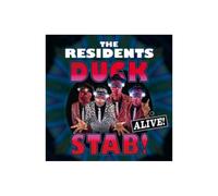The Residents - Duck Stab! Alive! [10" VINYL]