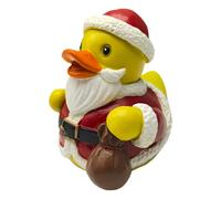 Duck Statue - Garden Yard Decor Ornament | Realistic Outdoor Figurine For Lawn, Patio, Pond, Balcony, Weather Resistant Resin Sculpture, Hand Painted Wildlife Decoration, Cute Animal Art For Home Disp
