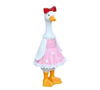 Duck Statues for Garden - Funny Resin Animal Figurines | Resin Duck Sculpture - for Garden Backyard Yard Porch Home Courtyard Balconies Terraces