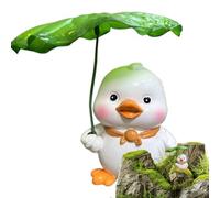 Duck Statues | Outdoor Duck Statues Perfect for Spring Balconies and Gardens - Lounge Statues are a strong impression on visitors, while bringing warmth and vibrancy. Nice resin