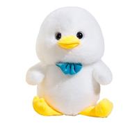 Duck Stuffy, Washable Animal Home Decor, Child Approved Bright Colors Gift Ready Gentle Touch Nursery Easy Care Cozy Comfort, Cuddly Hugger Toy for Nursery, Bedroom